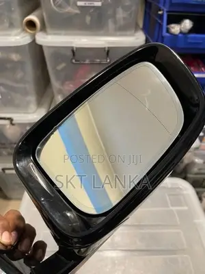 Genuine BMW 530e Hybrid M Sport G30 2019 door side mirror 740e 740Le