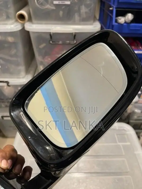 Genuine BMW 530e Hybrid M Sport G30 2019 door side mirror 740e 740Le