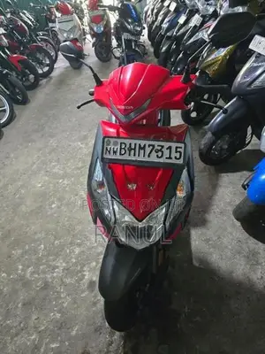 Honda Dio 2019
