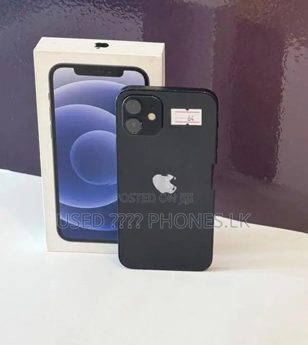 Apple iPhone 12 64GB (Used)
