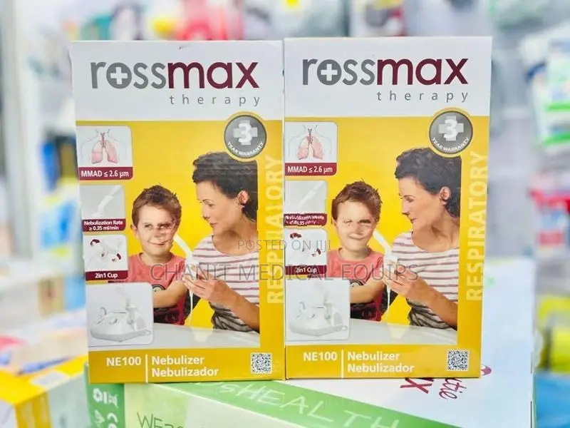 Rossmax Nebulizer NE100