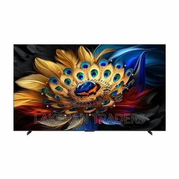 New TCL 55" 4K QLED Smart Google TV 55P8K