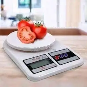 Kitchen Scale - 1g to 10Kg * Digital Portable