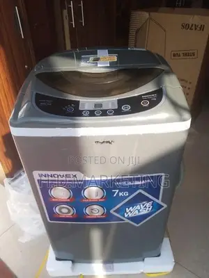 7kg Fully Automatic Washing Machine Innovex