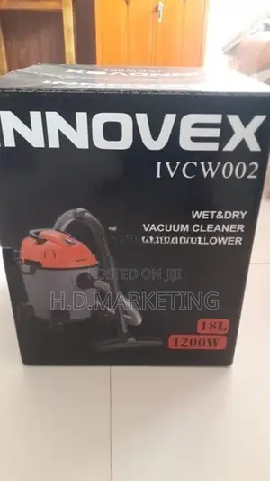 Innovex Vacuum Cleaner