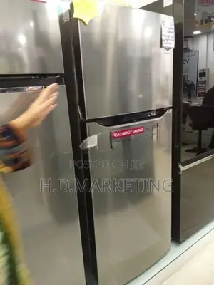260L LG Dual Inverter Fridge