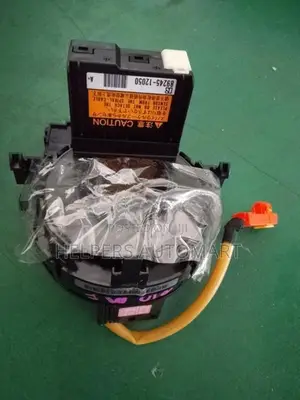 toyota Aqua NHP10 air bag ribbon