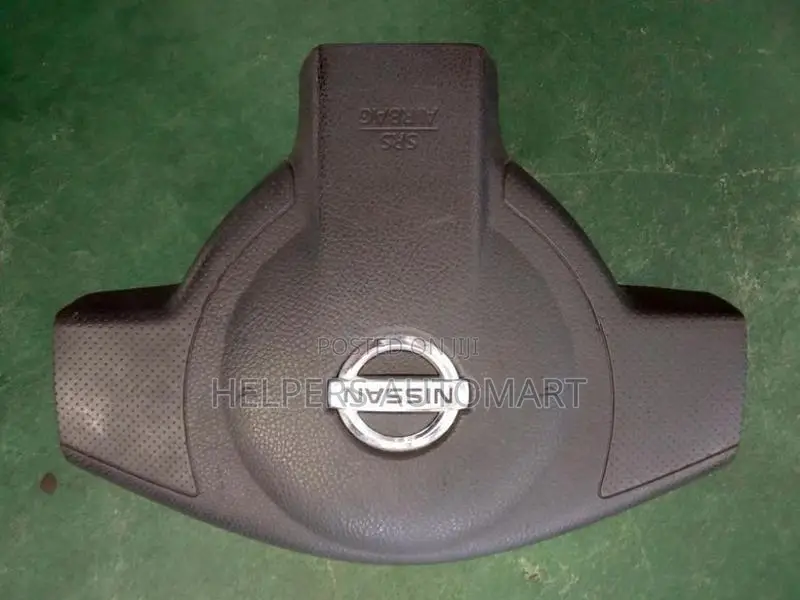 Nissan Tiida Sc11 Wheel Air Bag
