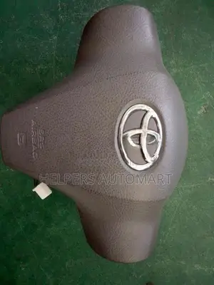 Toyota Belta P92 Wheel Air Bag