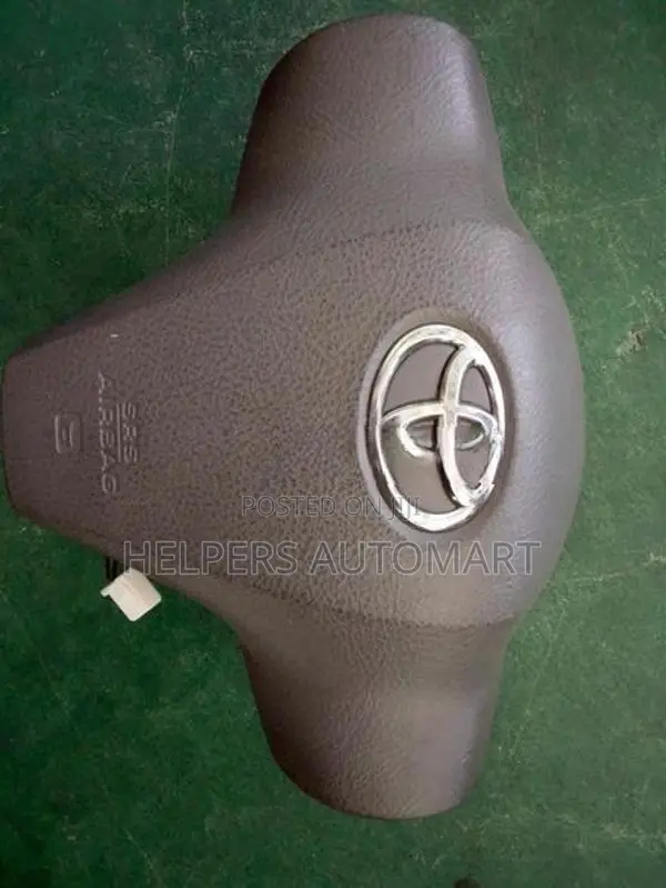 Toyota Belta P92 Wheel Air Bag