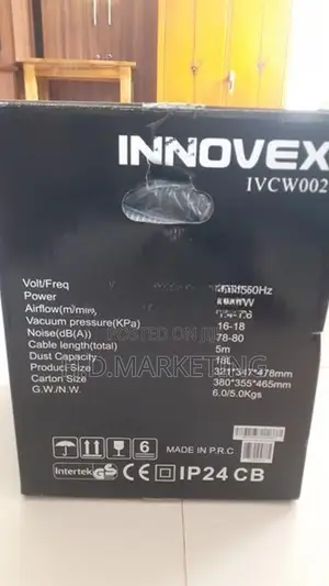 Innovex Vacuum Cleaner