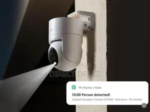 Xiaomi Outdoor Camera CW300 Smart Security Wifi