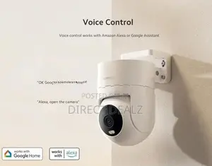 Xiaomi Outdoor Camera CW300 Smart Security Wifi