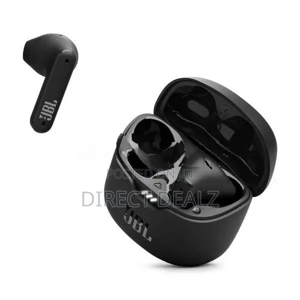 JBL Tune Flex - True Wireless Noise Cancelling Earbuds
