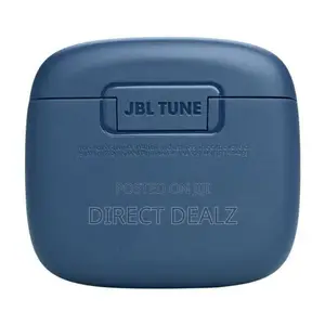 JBL Tune Flex - True Wireless Noise Cancelling Earbuds