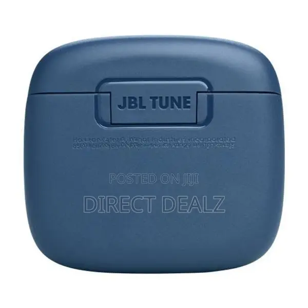 JBL Tune Flex - True Wireless Noise Cancelling Earbuds