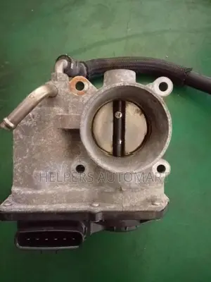 Toyota Axio 141 Throttle Body