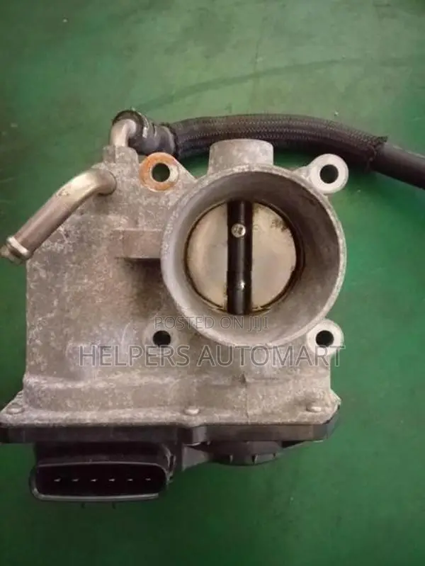 Toyota Axio 141 Throttle Body