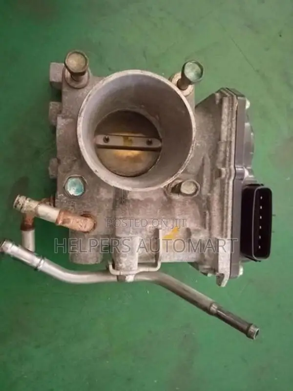 Honda Feed Gp3 Throttle Body
