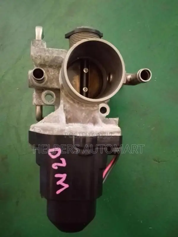 Toyota Prius W20 Throttle Body