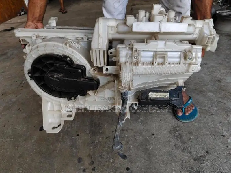 AXIO HYBRID COOLER BLOWER SET