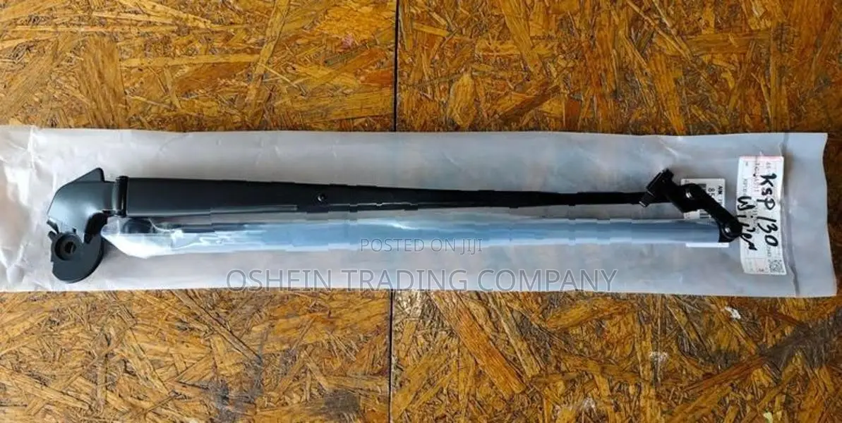 KSP130 VITZ WIPER ARM COMPLETE