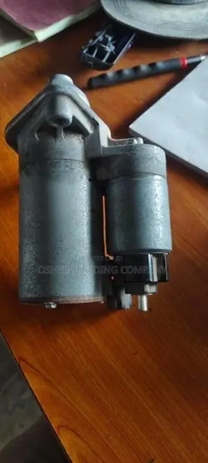 CHR STARTER MOTOR