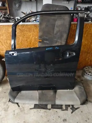 WAGON R MH55 FRONT DOOR