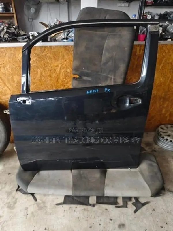WAGON R MH55 FRONT DOOR