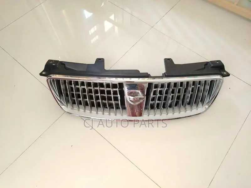 Nissan N16 Facelift Bluebird FG10 N17 Front Shell