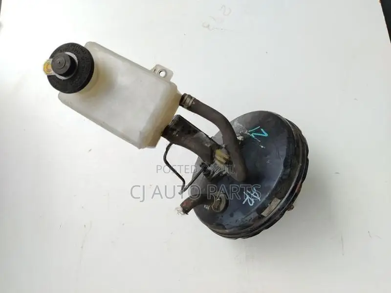Toyota IST Brake Booster