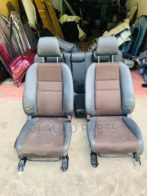 Fit Shuttle GP2 Seat Set