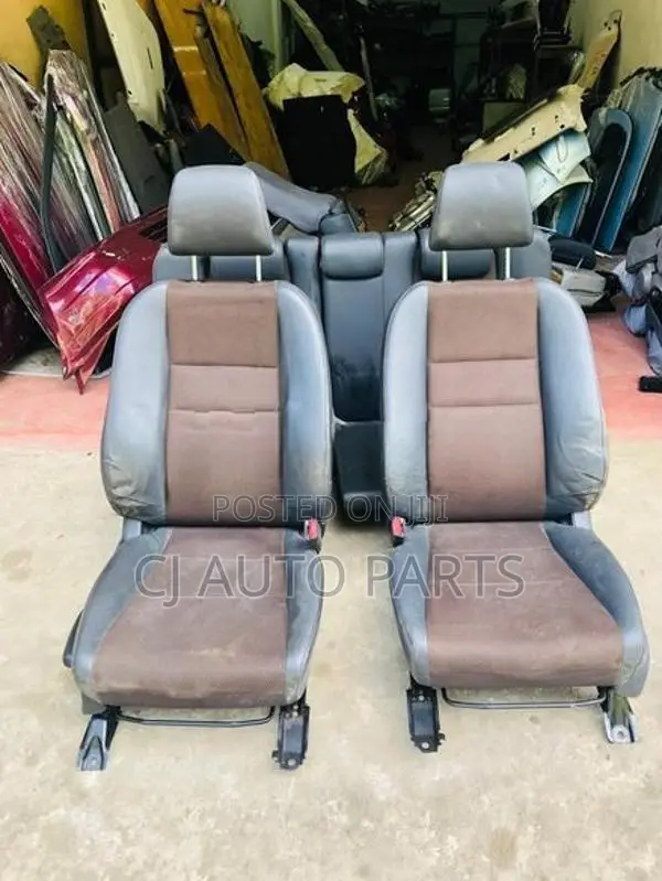 Fit Shuttle GP2 Seat Set