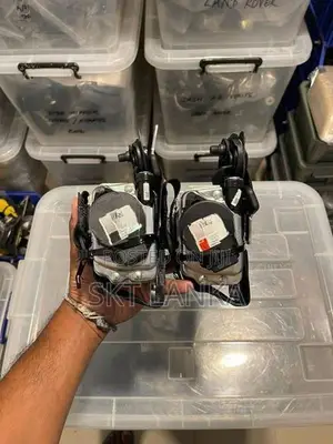 c Class C180 C200 2020 Amg Front Seatbelt Tensioners