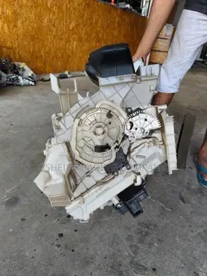 AXIO HYBRID COOLER BLOWER SET