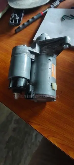 CHR STARTER MOTOR
