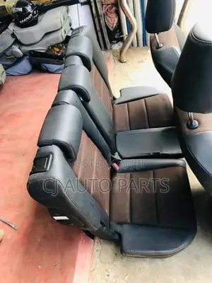 Fit Shuttle GP2 Seat Set