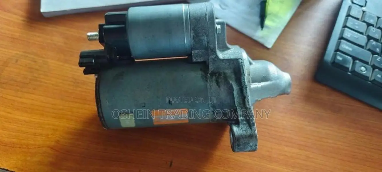 CHR STARTER MOTOR