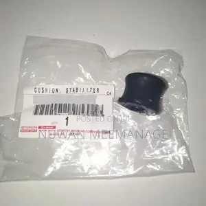 Toyota KDH Stabilizer Bush Strut Bar Tie Rod End