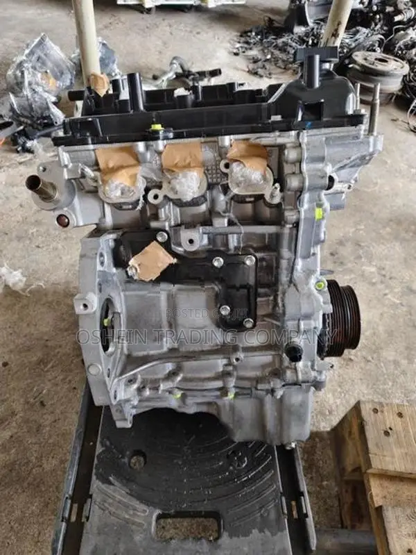 MH55 WAGON R ENGINE MOTTE