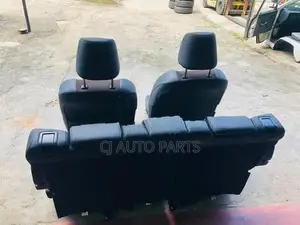 Fit Shuttle GP2 Seat Set