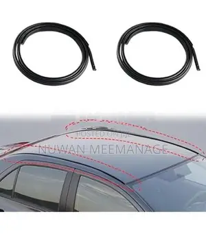 Toyota Aqua Roof Drip Molding L/R Hood Beading