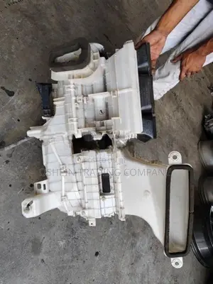 AXIO HYBRID COOLER BLOWER SET