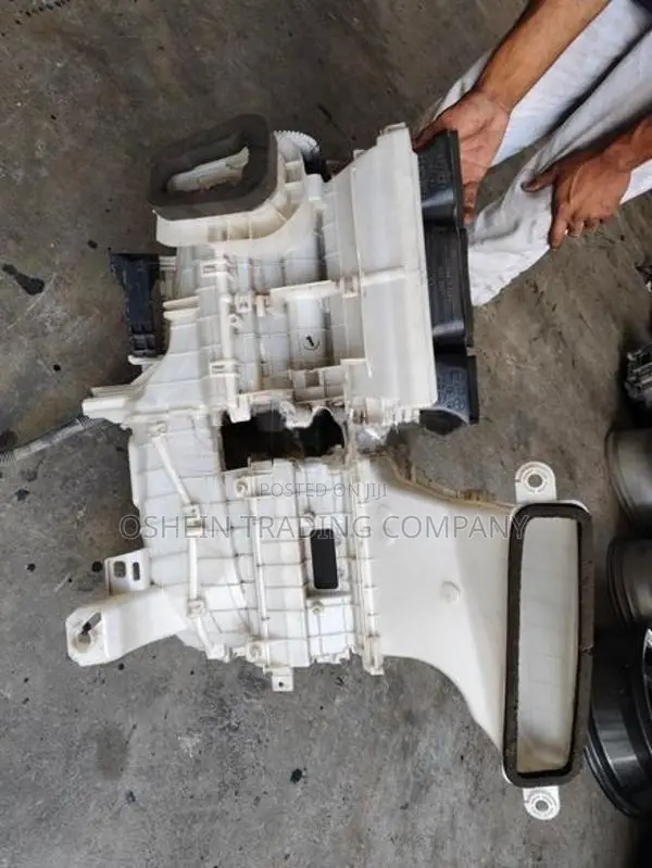 AXIO HYBRID COOLER BLOWER SET