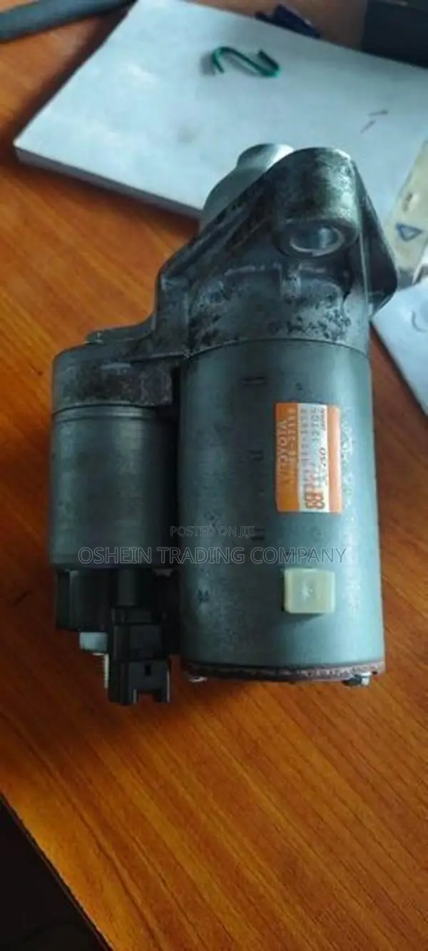 CHR STARTER MOTOR