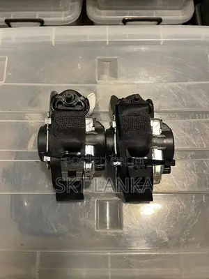c Class C180 C200 2020 Amg Front Seatbelt Tensioners
