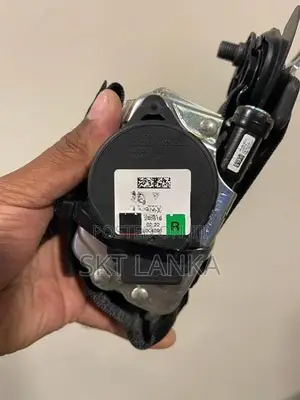 c Class C180 C200 2020 Amg Front Seatbelt Tensioners