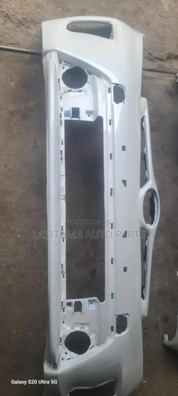 Prius 30 Front Bumper