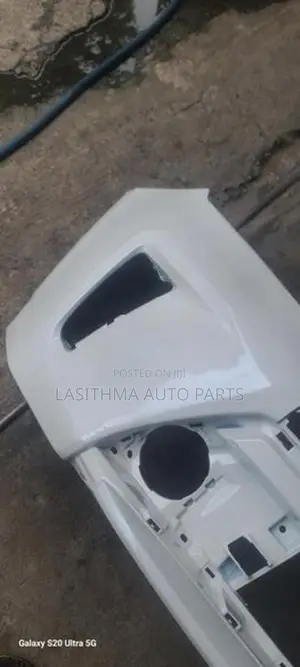 Prius 30 Front Bumper