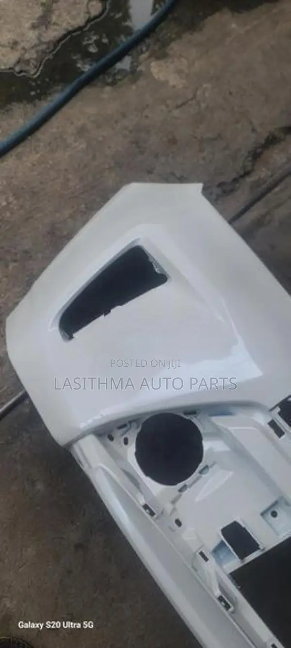 Prius 30 Front Bumper